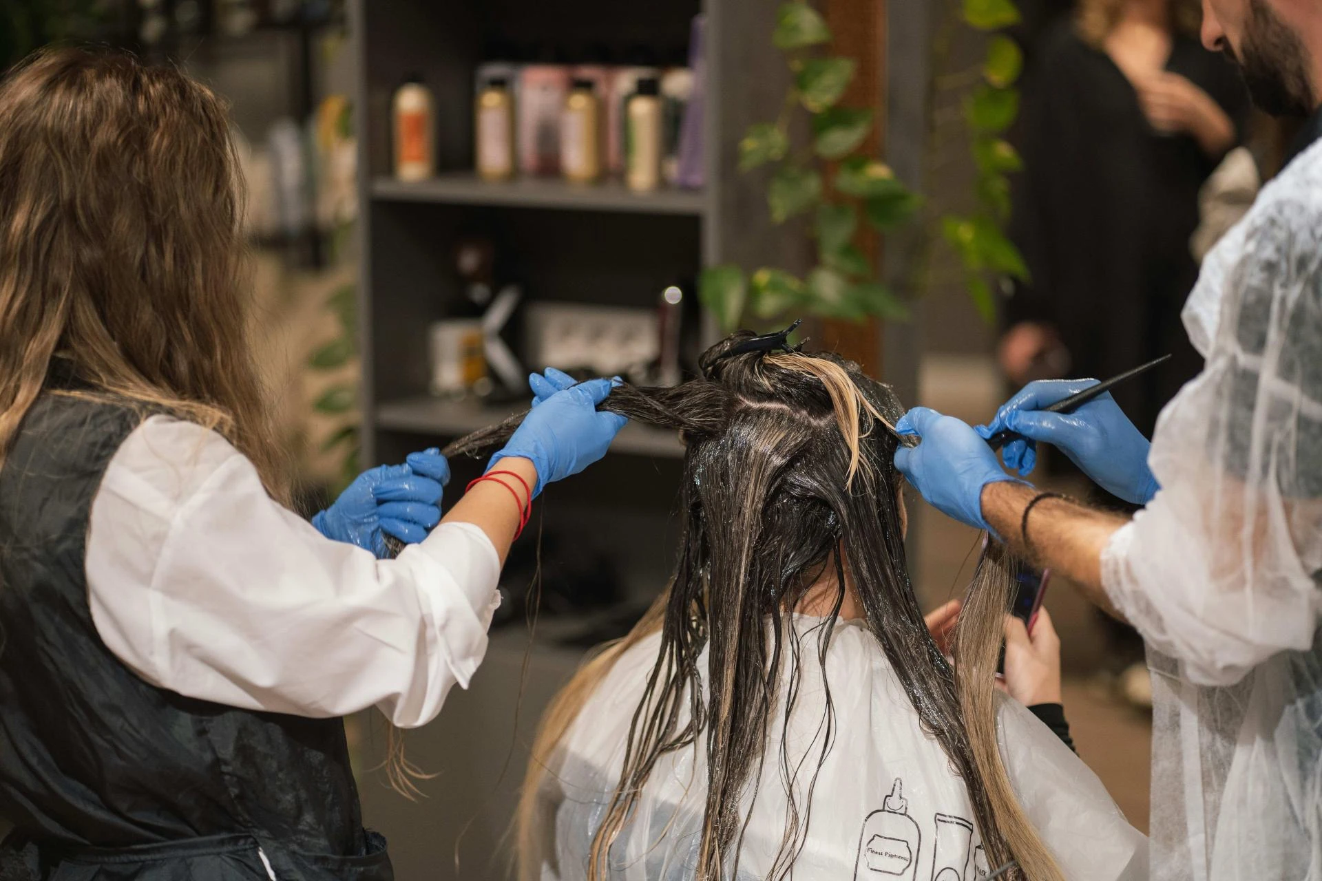 Hair Services in Dallas: From Classic Cuts to Modern Transformations
