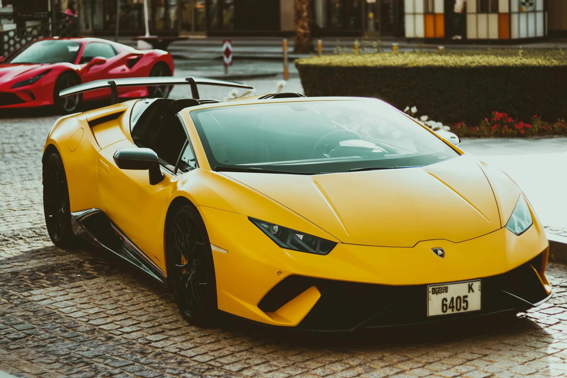 Unleash Italian Power: The Ultimate Guide to Buying a Pre-Owned Lamborghini in Dubai