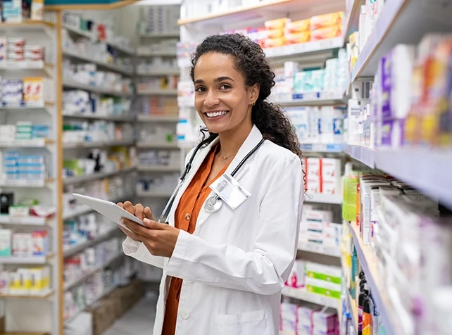 What Are The Benefits Of Pharmacists Email List?