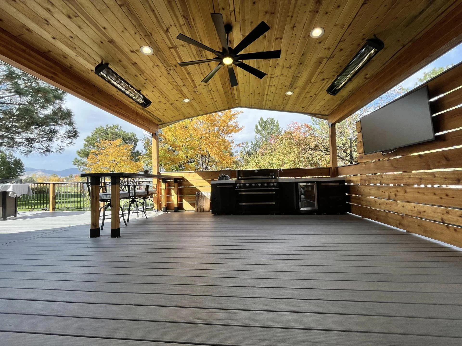 What Is the Longest-Lasting Deck Material for Colorado Homes?
