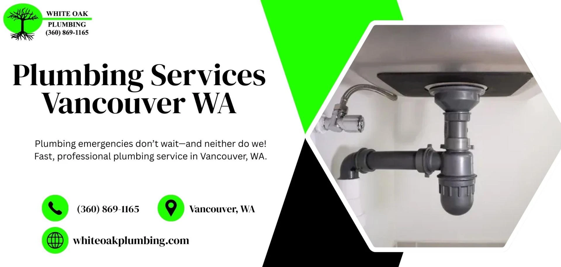 Plumbing Services Vancouver WA