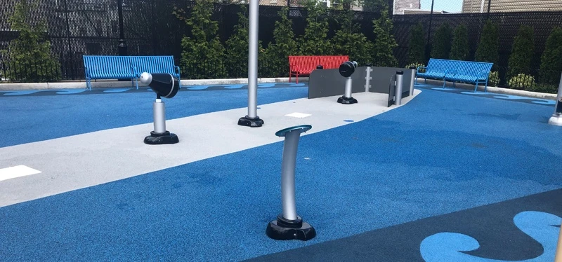 Poured in Place Rubber Surfacing: A Safe, Durable, and Customizable Solution