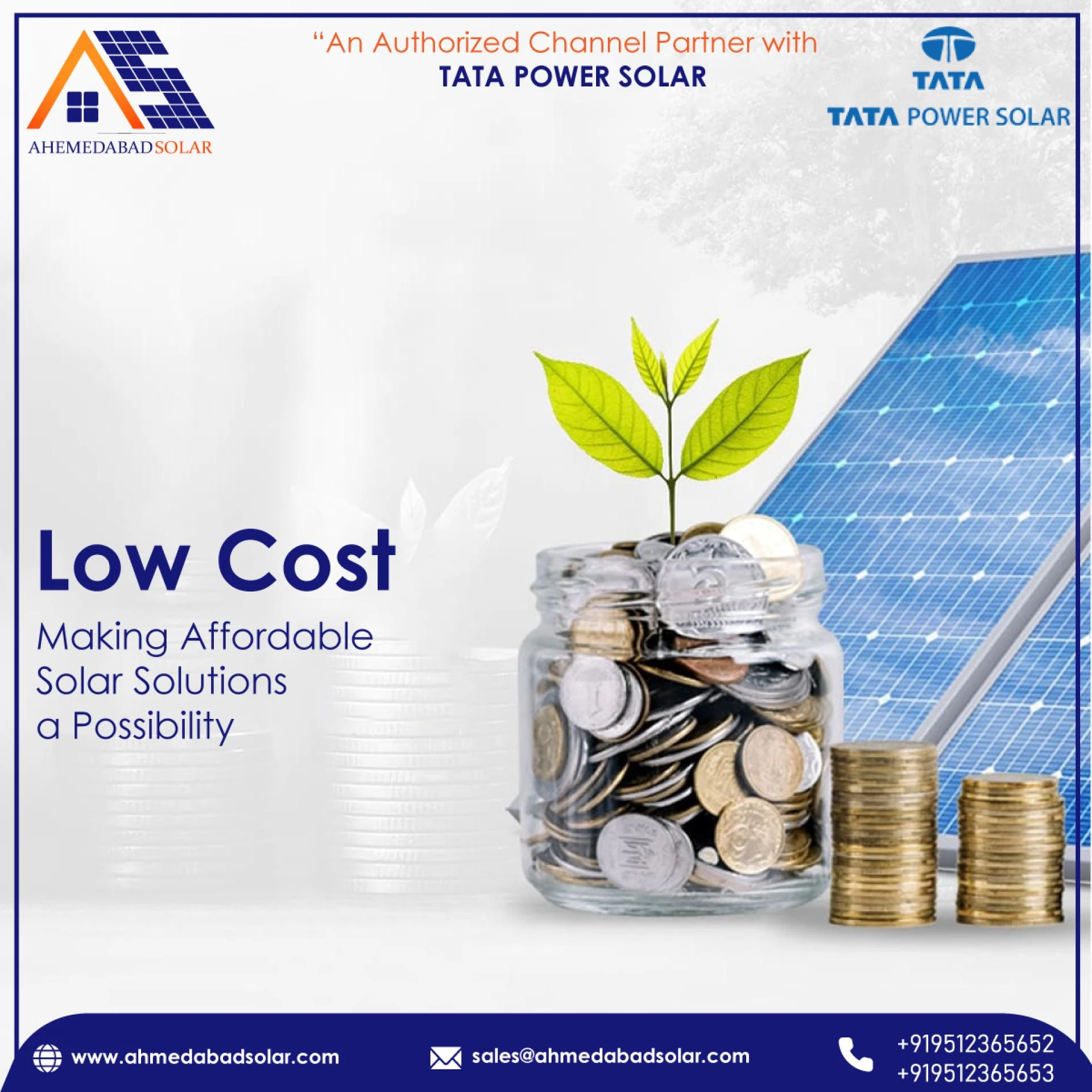 Affordable Solar Solutions: Solar Panel Roof Cost In Ahmedabad By Ahmedabad Solar
