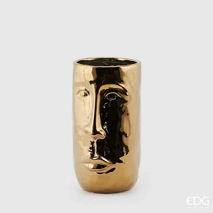 Die Faszination der Blumenvase Gesicht: Kunst und Natur im Einklang