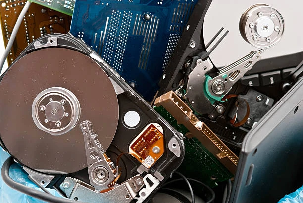 Everything You Need To Know About Hard Drive Shredding