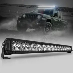 Why Auxiliary Driving Lights Are Key for Trucks in Canada