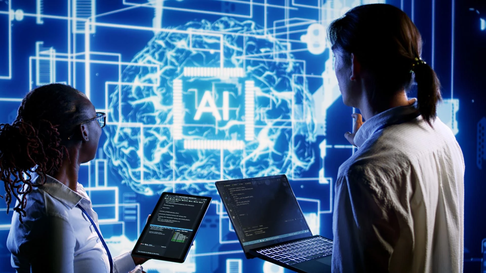 Why Choosing the Right AI Transformation Partner Defines Long-Term Business Success