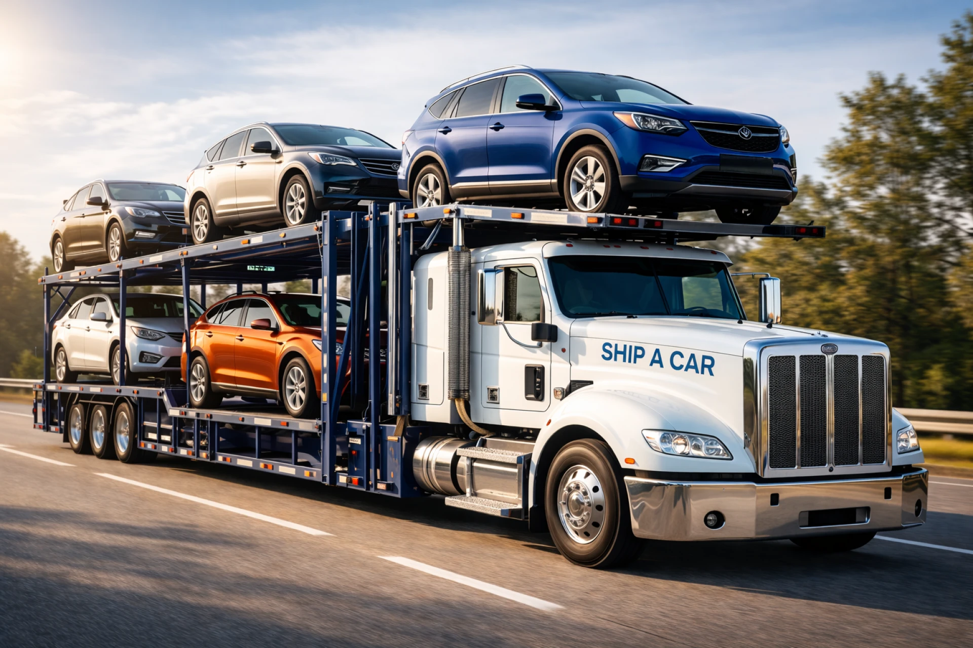 Idaho to New York Car Shipping: Cost, Time, and Best Companies