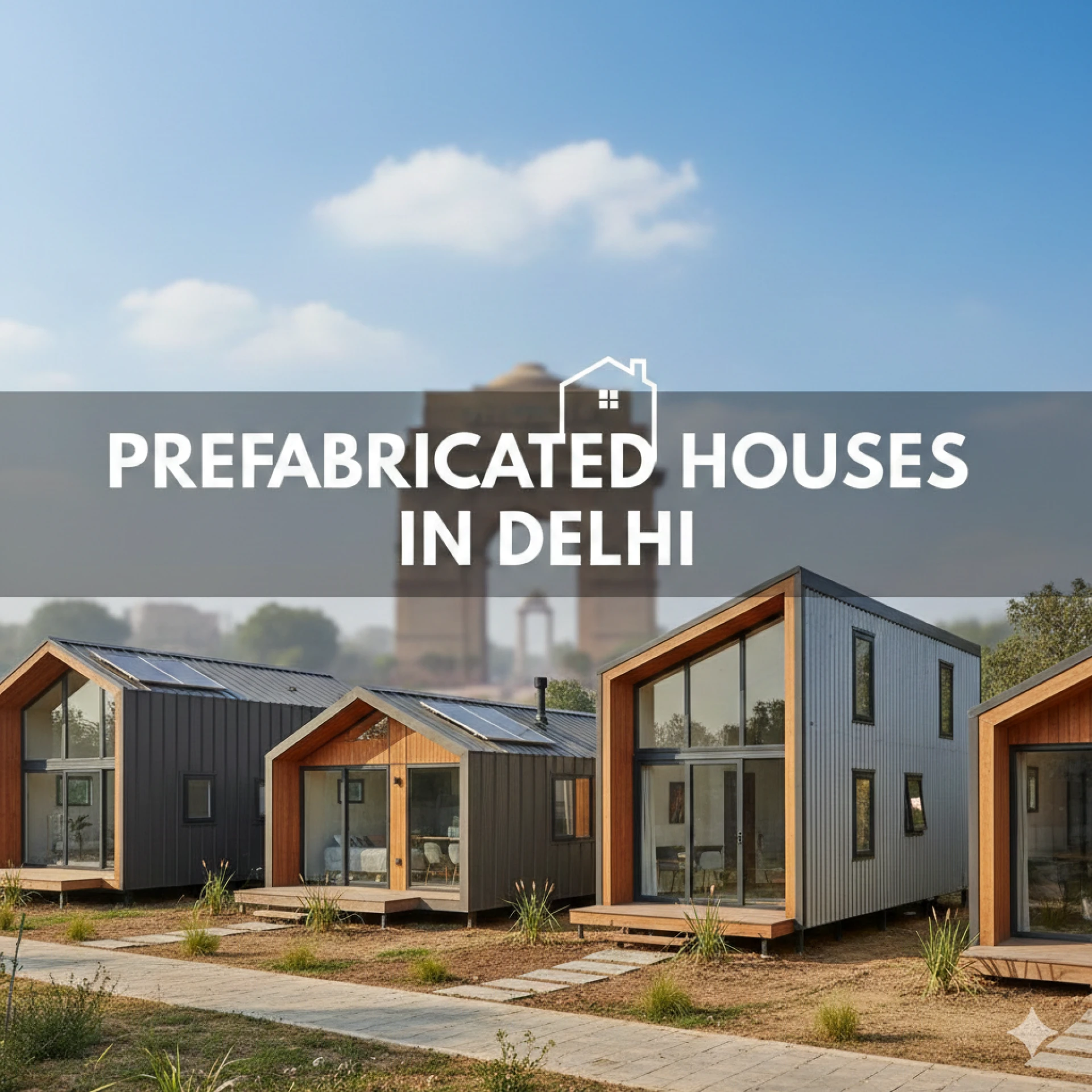 Shaping the Future of Urban Living with Smart Homes & Product Innovation in Delhi