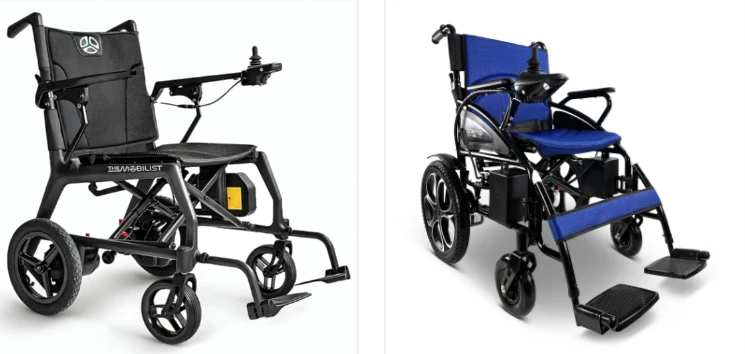 Independent Living Power Wheelchairs