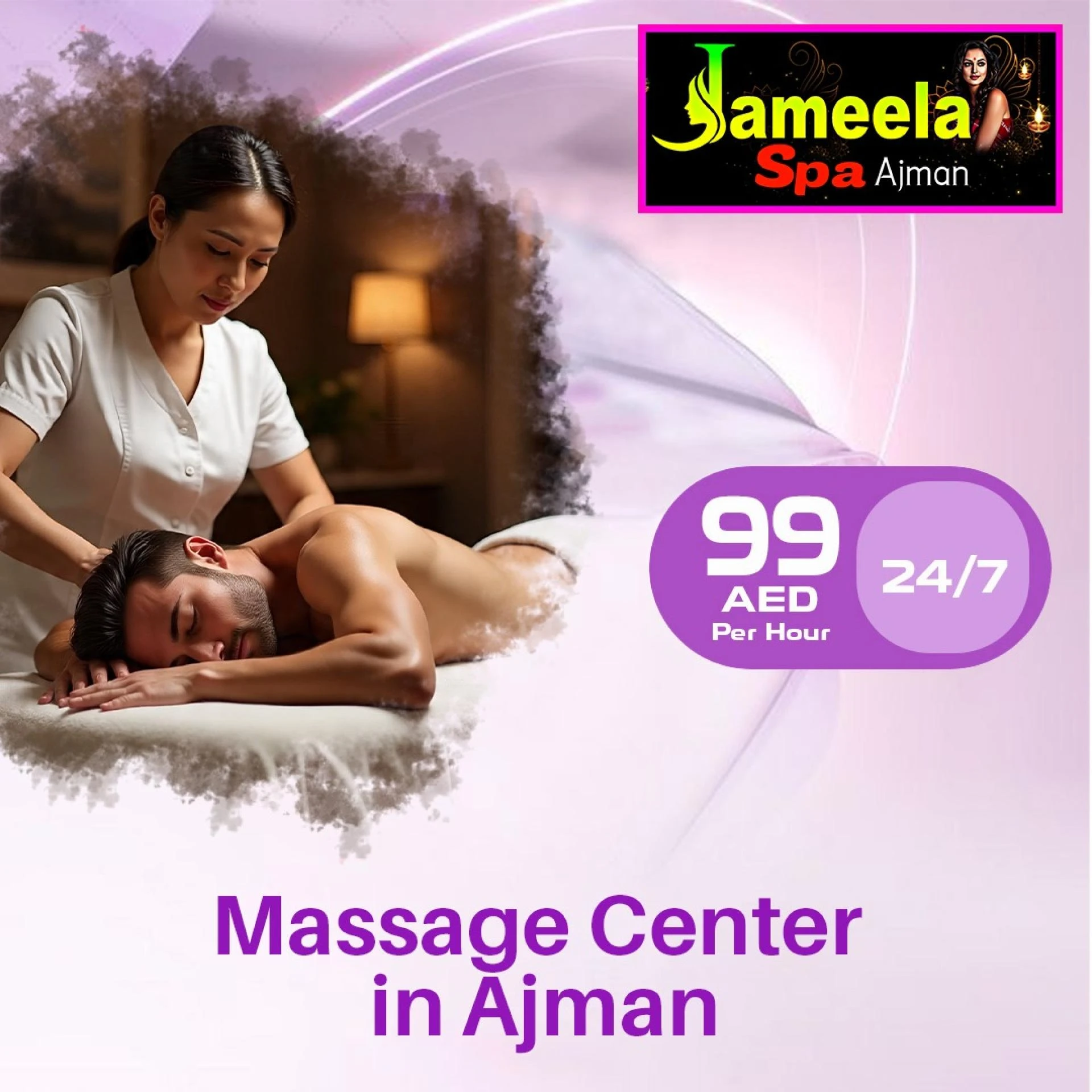 Cheap Massage in Ajman – How to Find Quality Relaxation at the Best Price