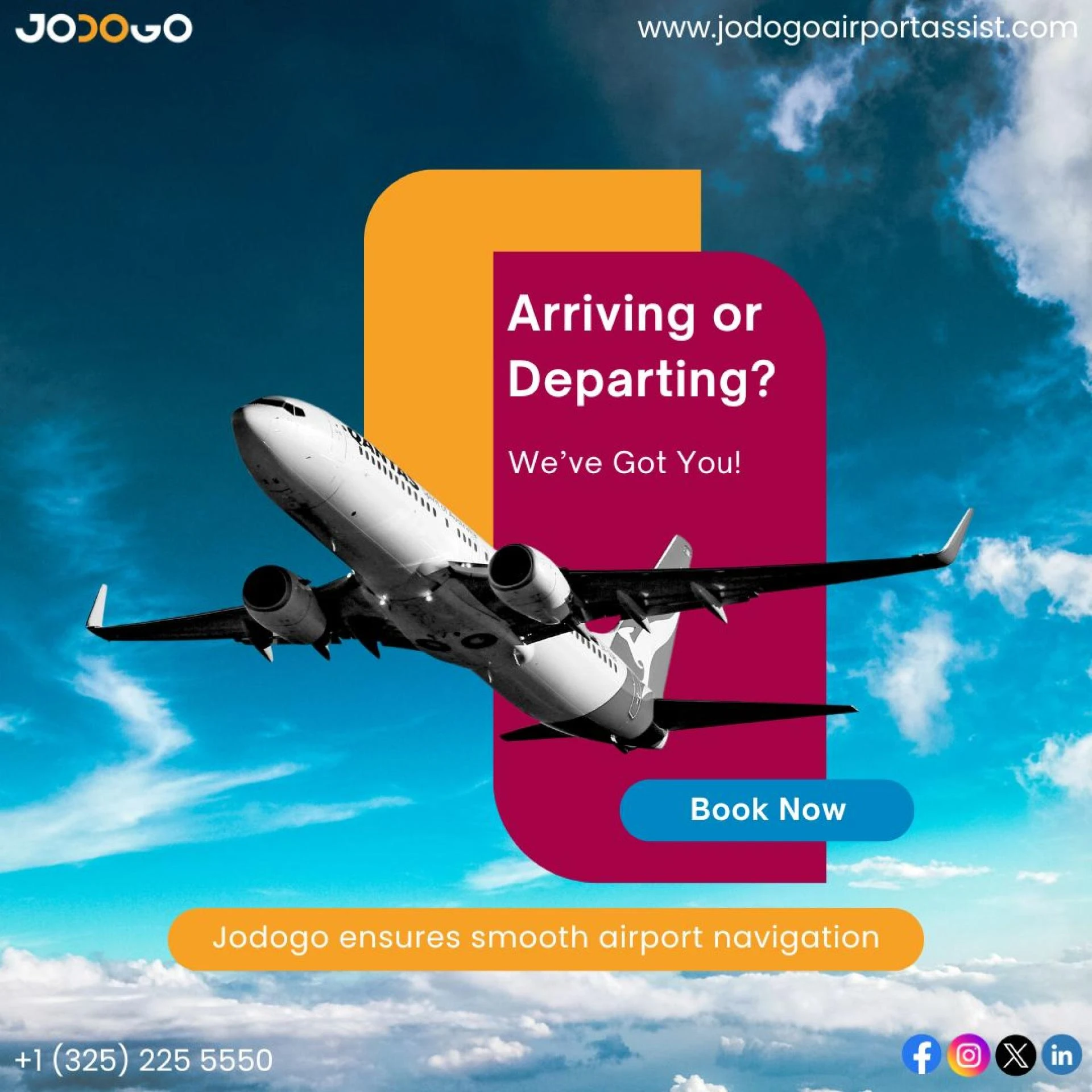 Navigating the Skies: Why You Need Professional Abu Dhabi Airport Meet and Assist | Jodogoairportassist.com