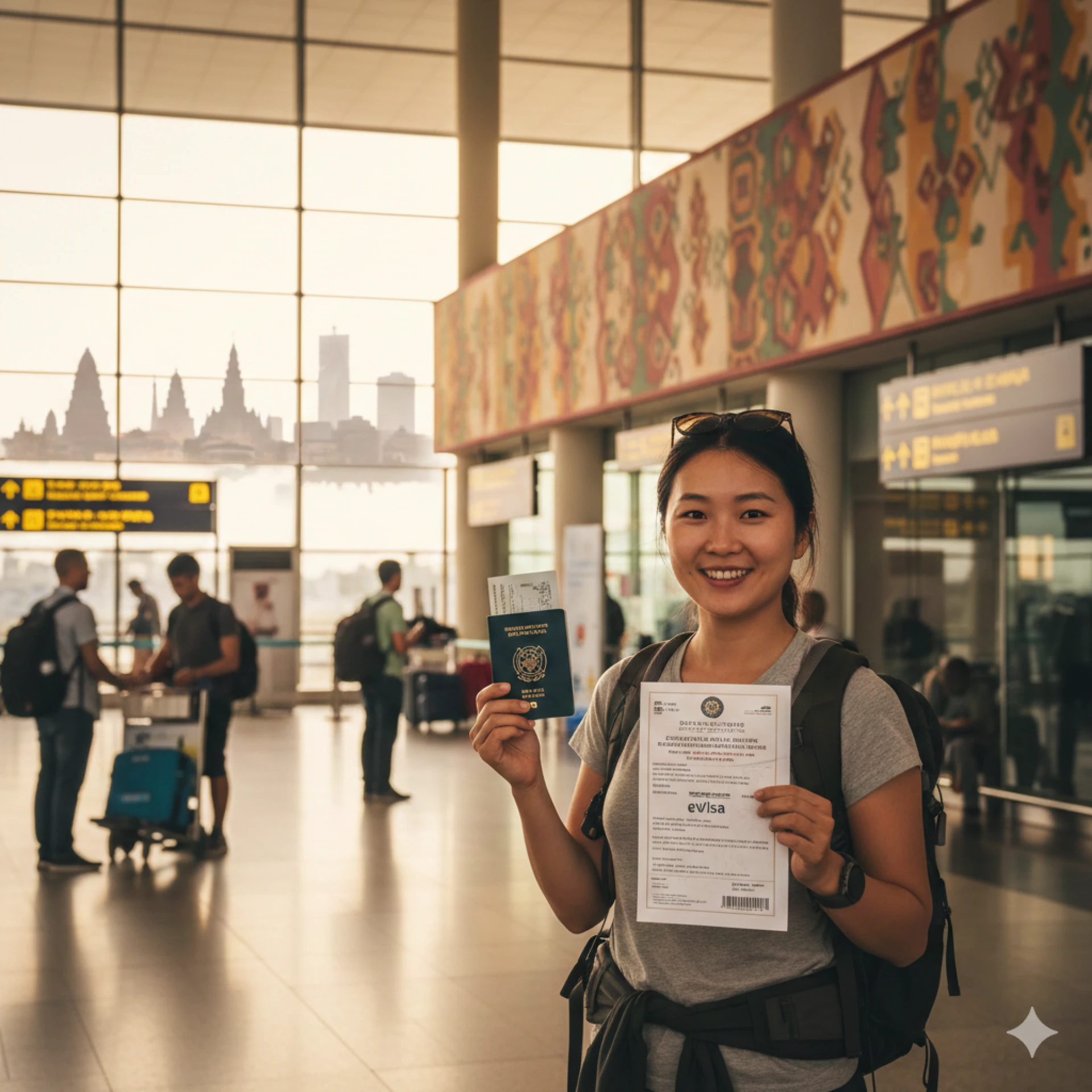 Ethiopia eVisa for South Korea Citizens