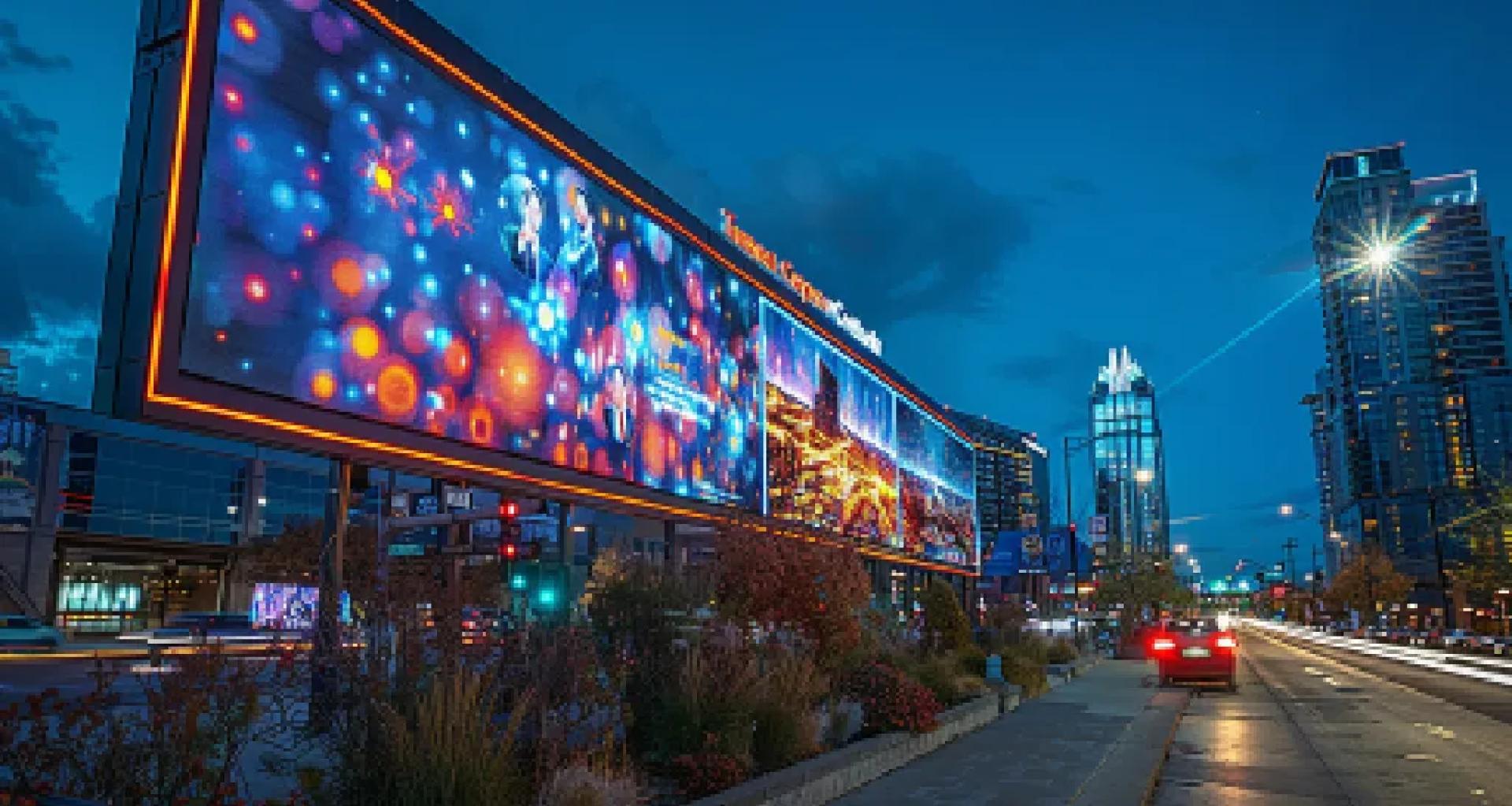 Indoor vs Outdoor LED Video Walls: Which One Do You Need?