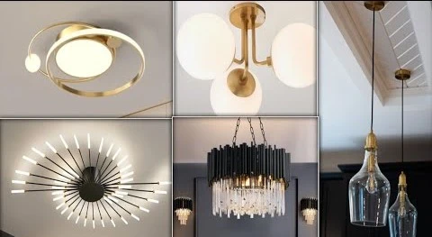 Ceiling Lights That Transform Every Space