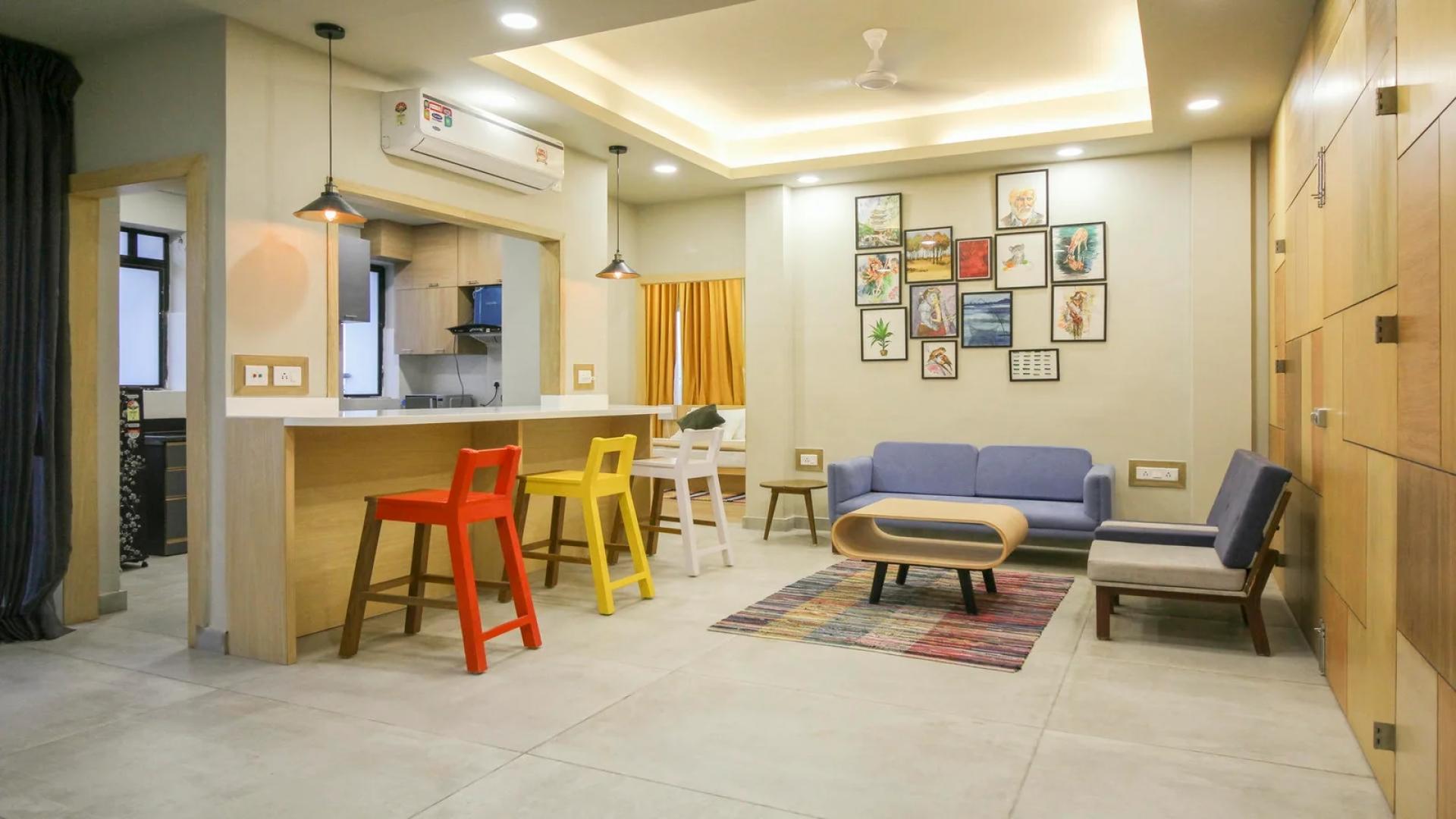 Homestay in Kolkata with Kitchen – Experience Comfort, Privacy, and Freedom