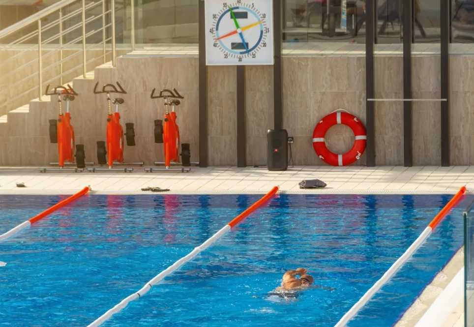 Benefits of Professional Swim Lessons