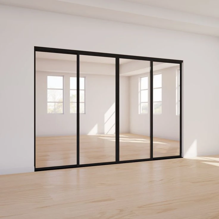 Why Tempered Glass is the Smart Choice for Sliding Doors