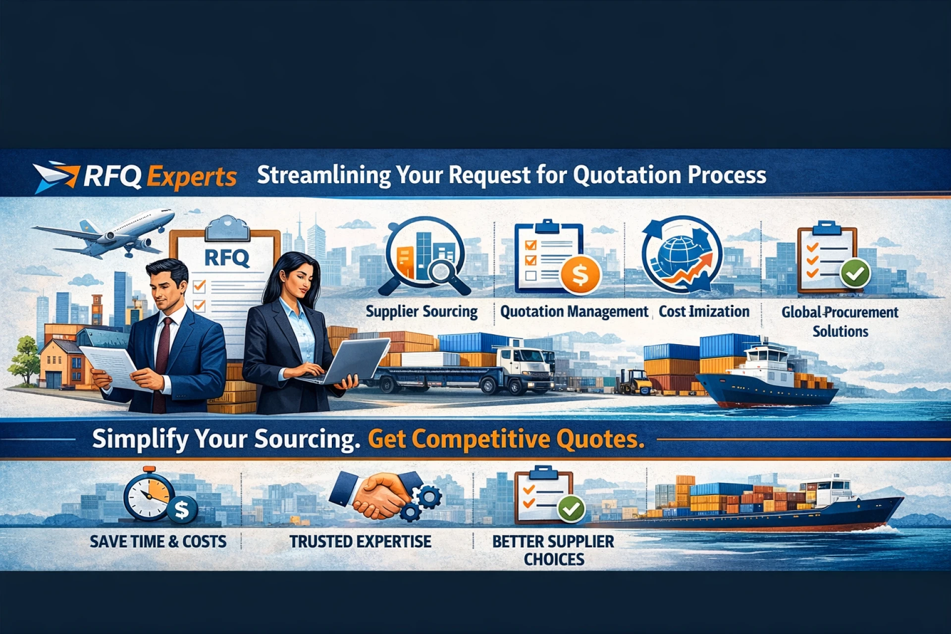 Simplifying the Request for Quotation Process for Smarter Procurement