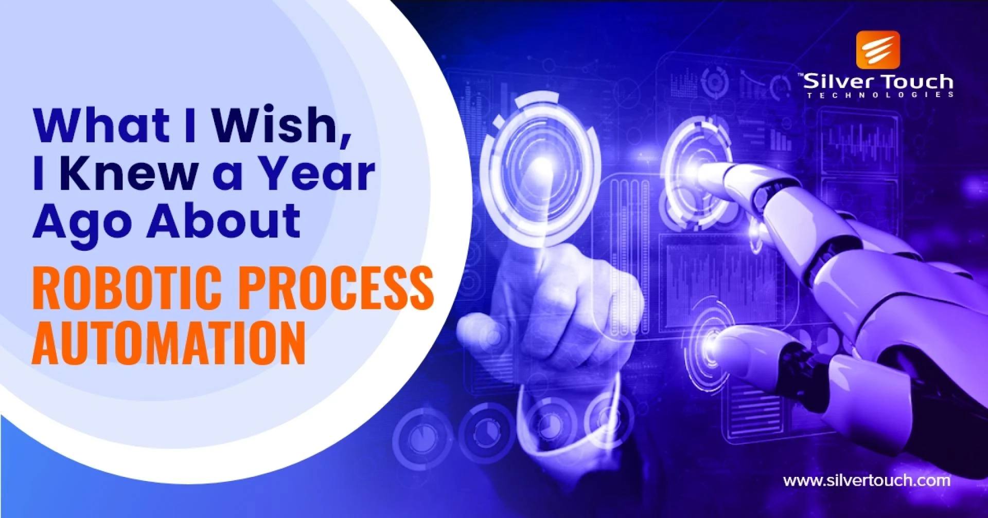 What I Wish I Knew a Year Ago About Robotic Process Automation