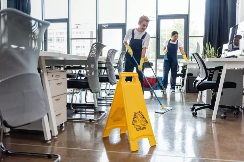 Commercial Cleaning Services: Elevate Your Business with Get Cleaned Quality Cleaning Services