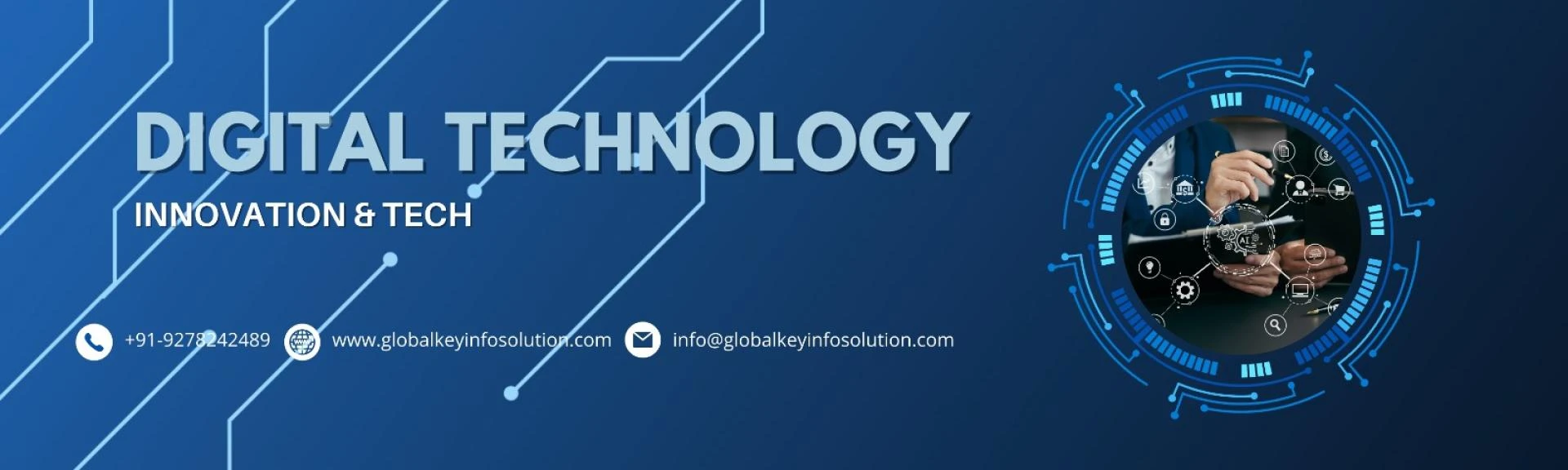 Digital Transformation for Businesses - A Complete Guide