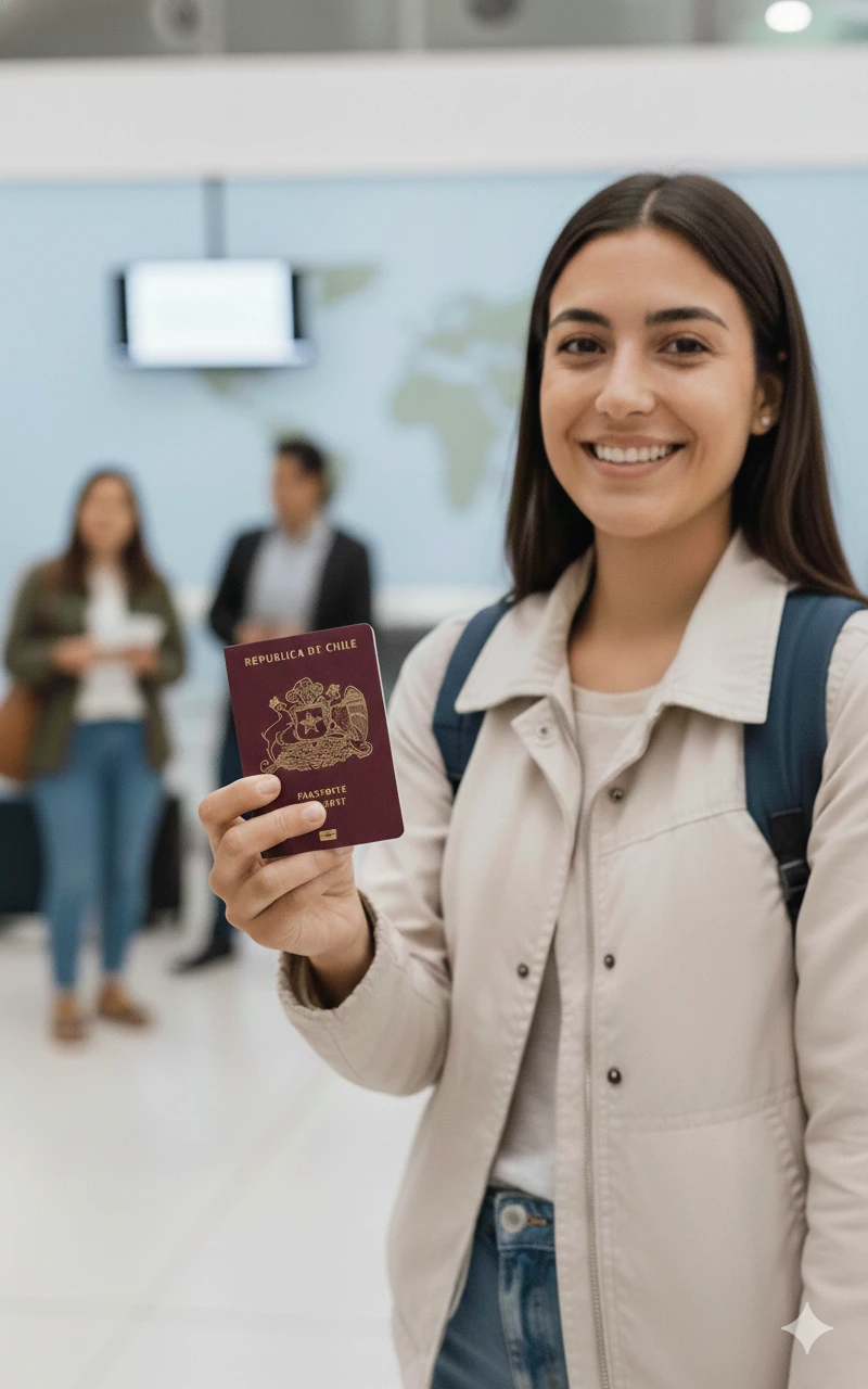 DRC eVisa Guide for the Citizens of Chile