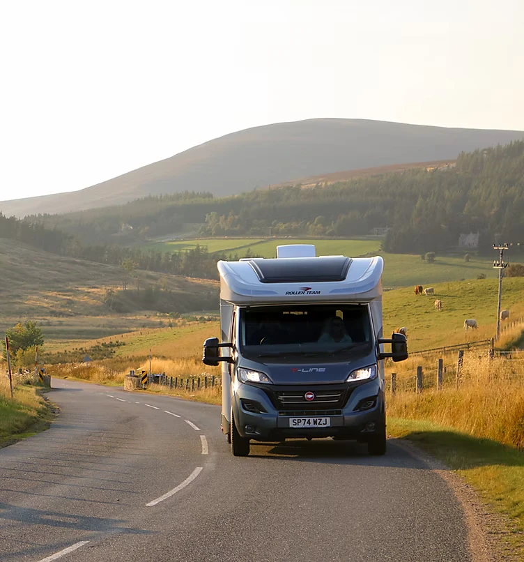 Why Is Motorhome Hire Scotland the Best Way to Explore