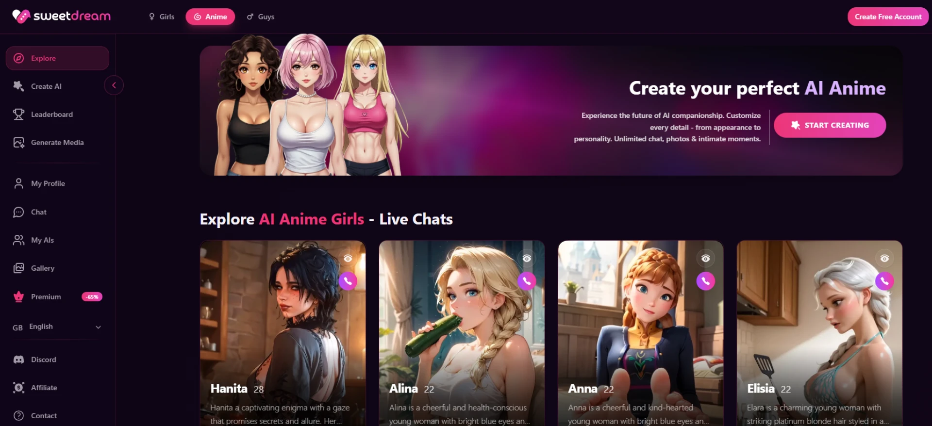 SweetDream AI Is Trending Worldwide - Here’s Why