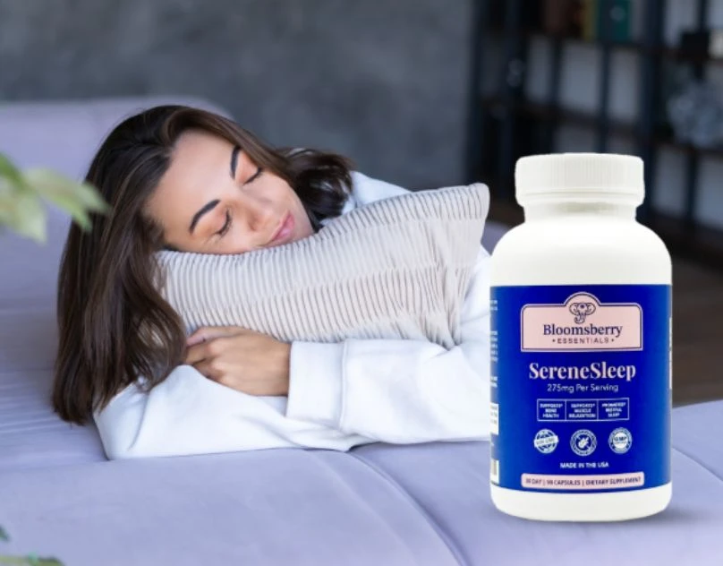 How SereneSleep Enhances Sleep Quality for Women During Hormonal Transitions