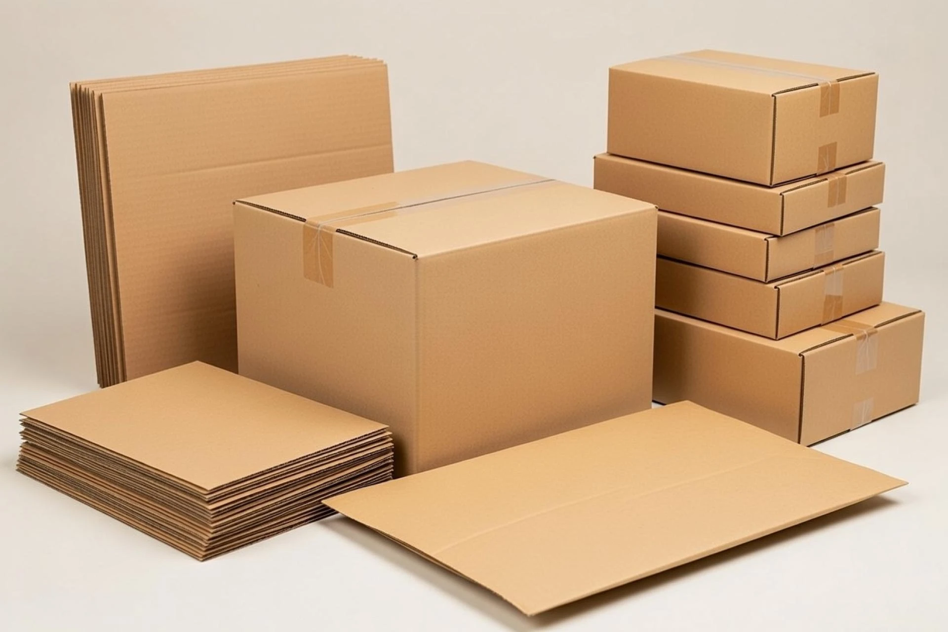 How to Choose the Right Corrugated Boxes for Secure Shipping?