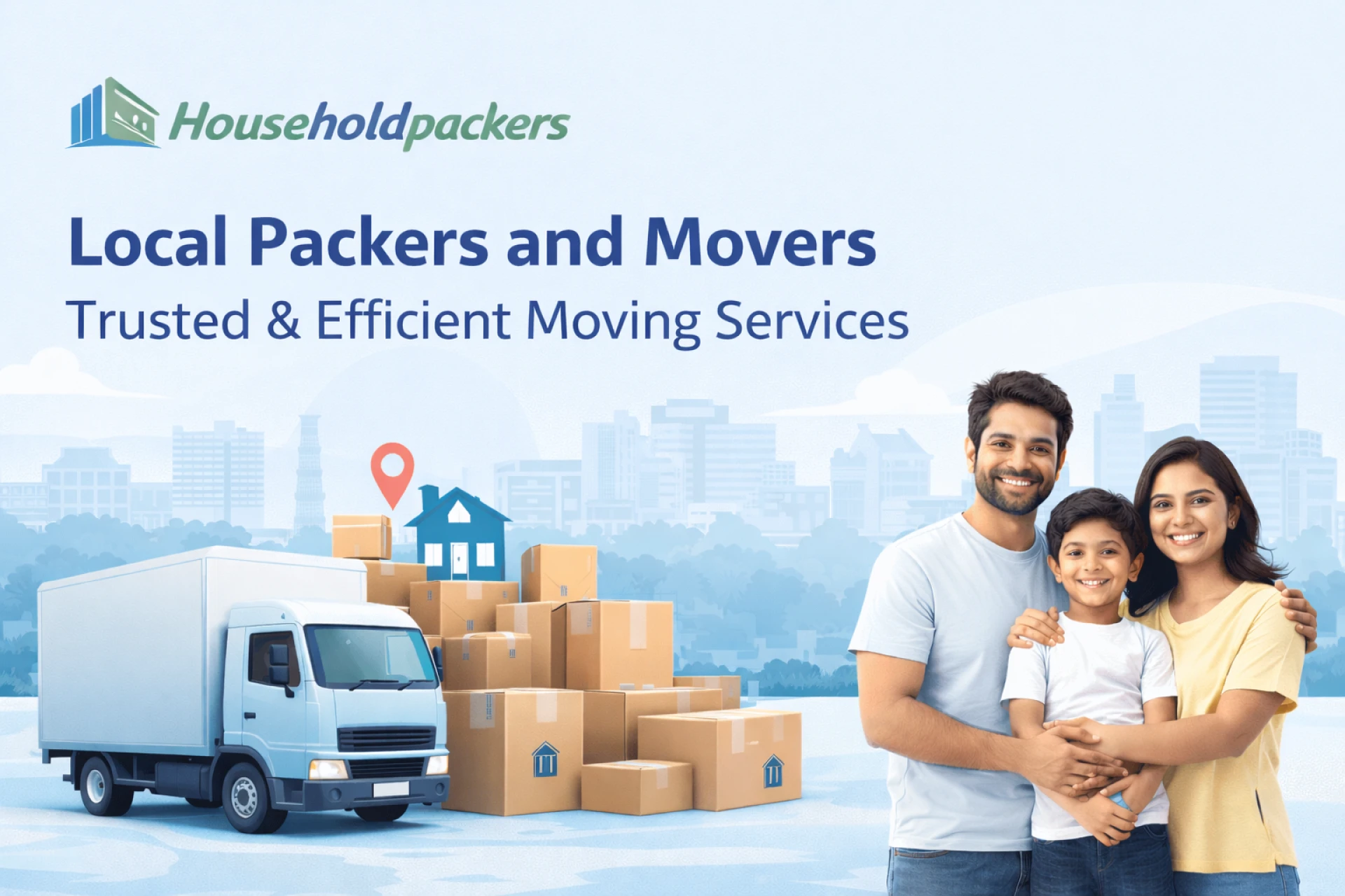 Local Packers and Movers: Your Complete Guide to Stress-Free Relocation