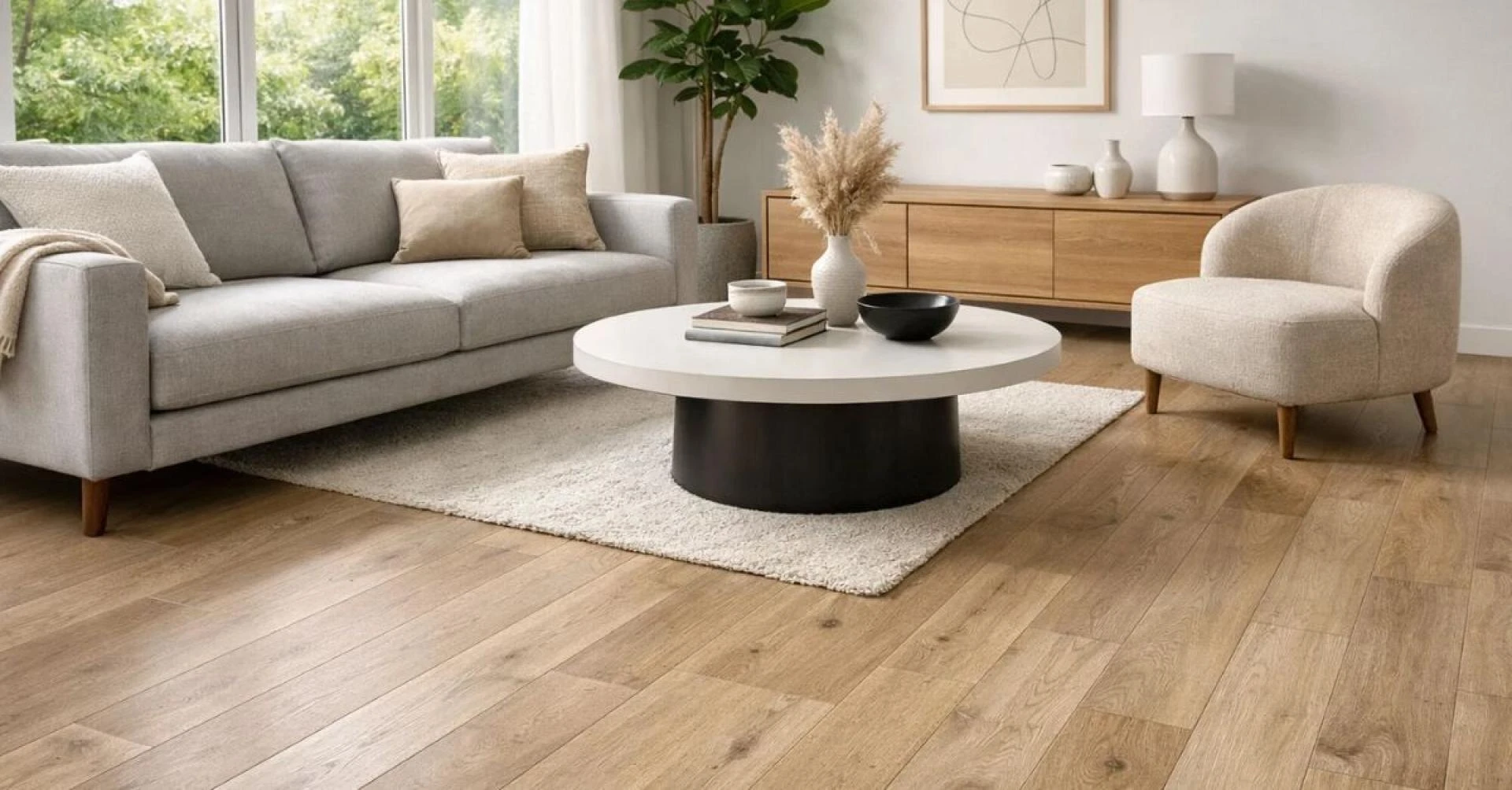 The Complete Guide to Vinyl Flooring: Design, Durability & Benefits