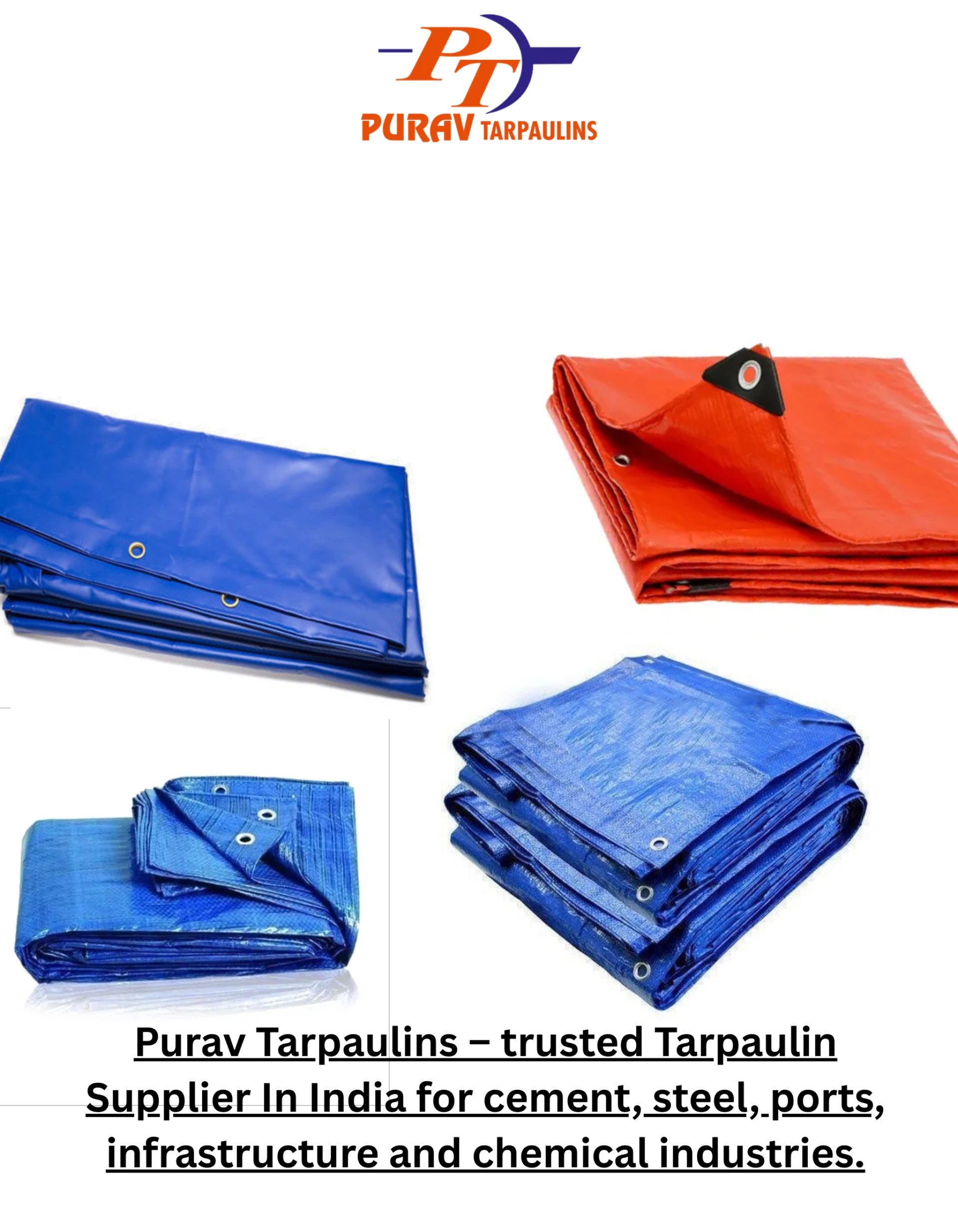 Tarpaulin Supplier in India: Complete 2026 Guide to Choosing the Right Industrial Tarpaulin