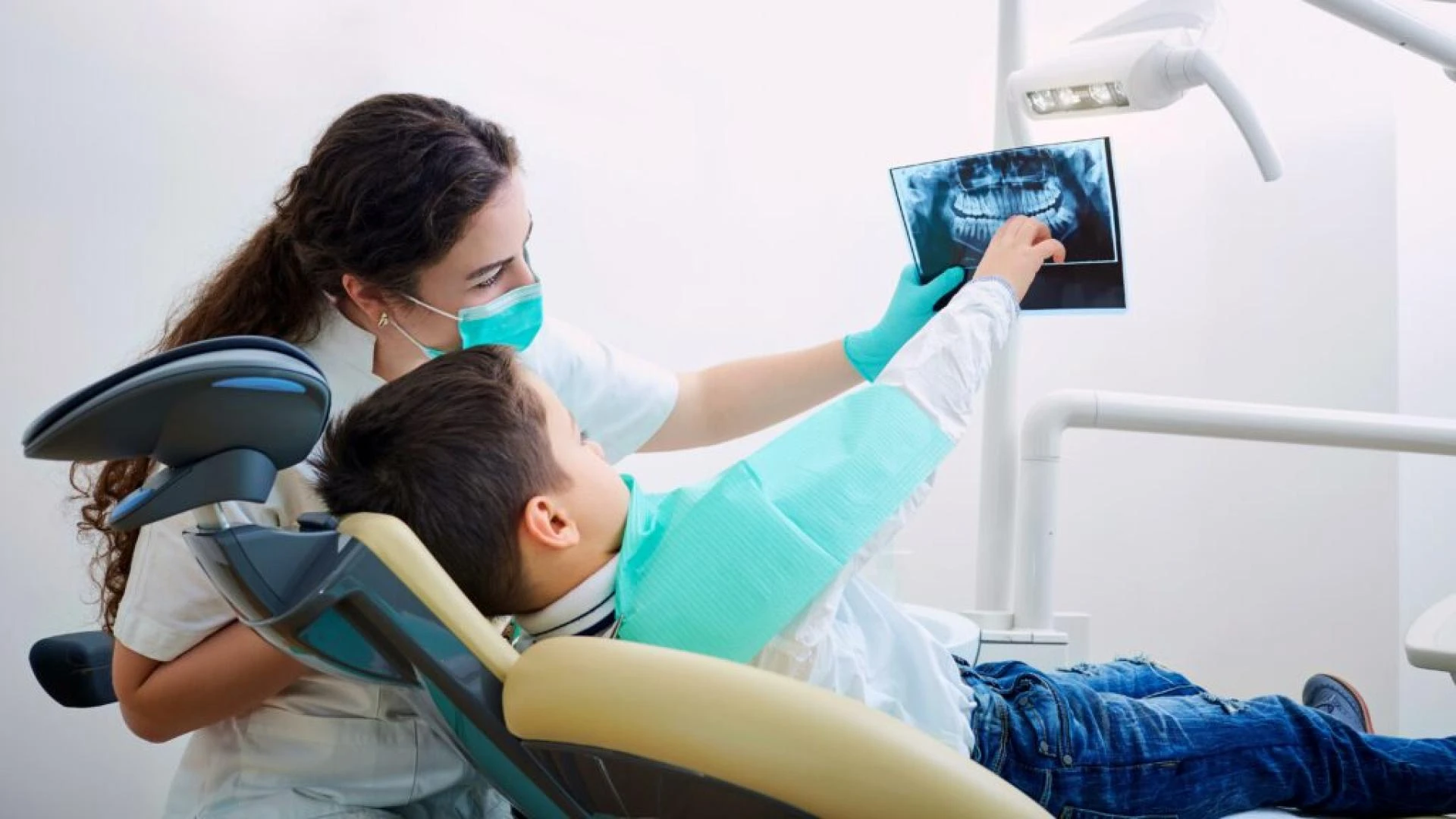 Pediatric Dental X-Rays in League City: What Parents Should Know?