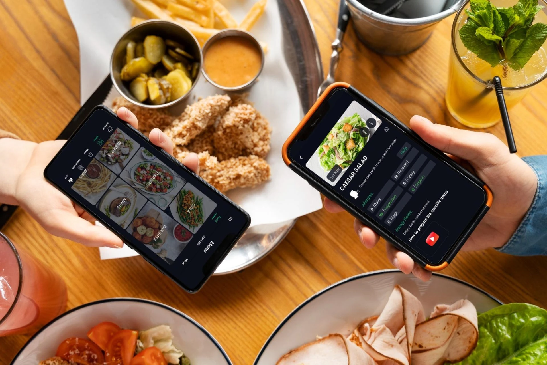 How AI and Smart Tech Are Revolutionizing Restaurant Training in the UAE