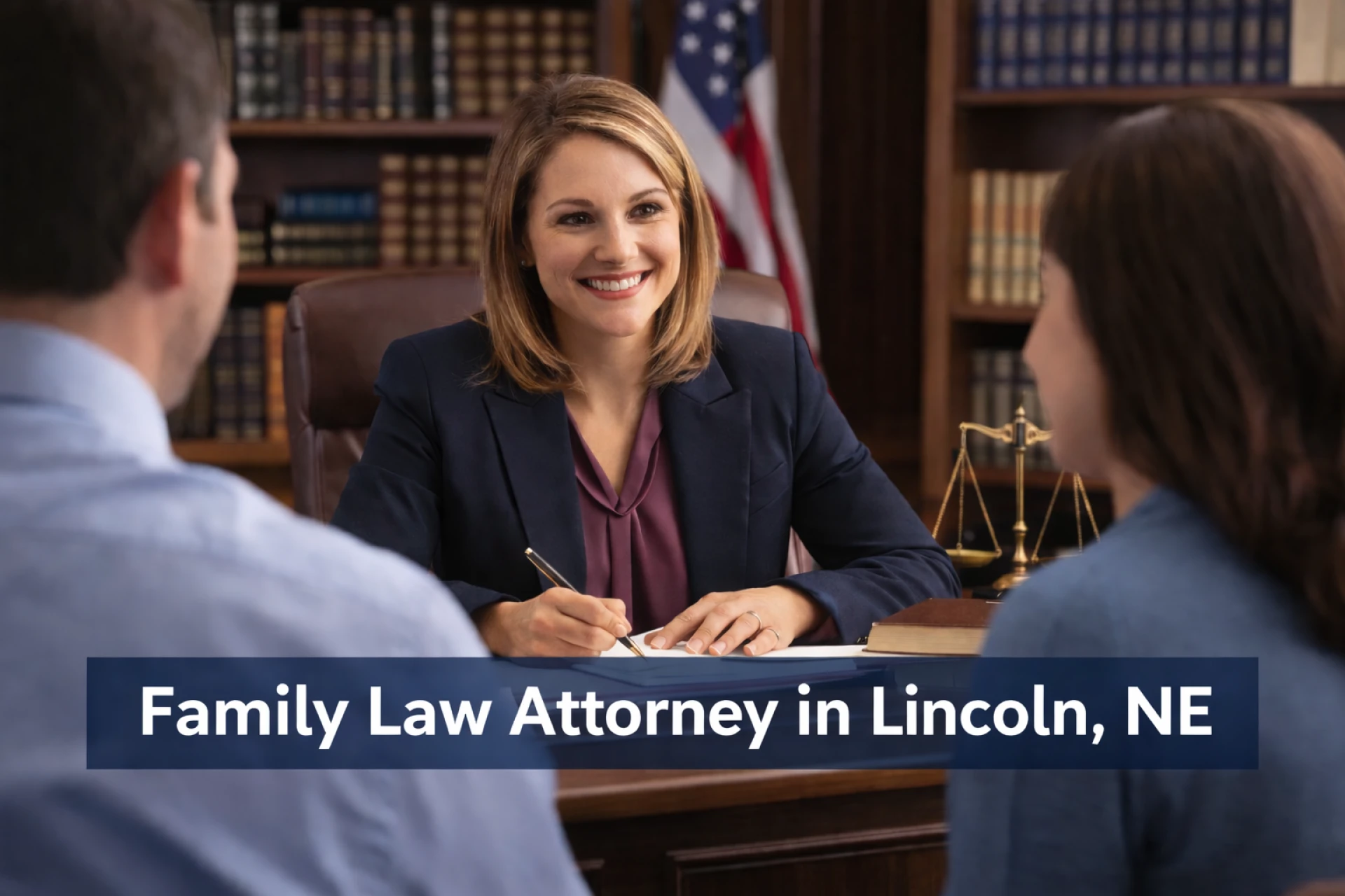 Navigating Family Law in Lincoln, Nebraska: A Guide to Protecting Your Future