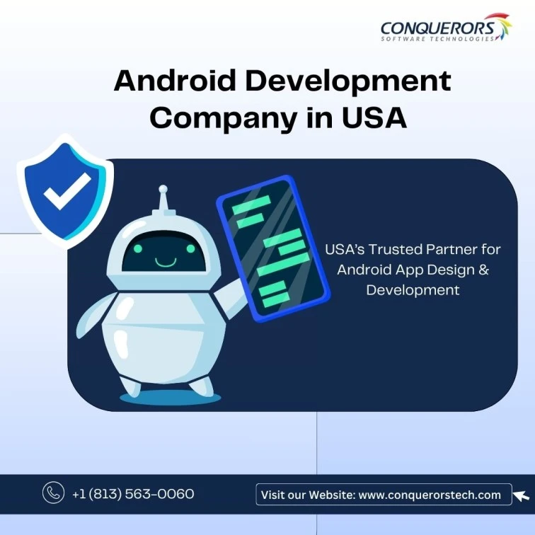 EdTech Android App Development by USA-Based Companies