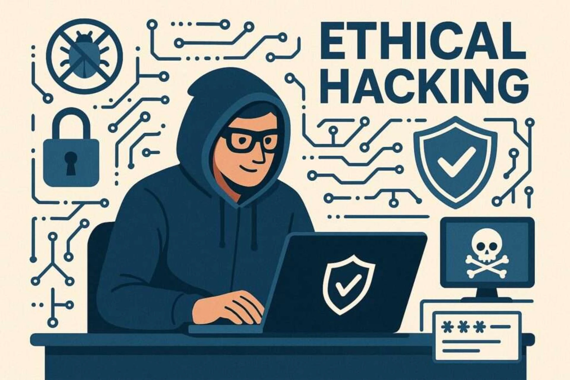 How Non-Computer Science Students Can Compete in Ethical Hacking Roles