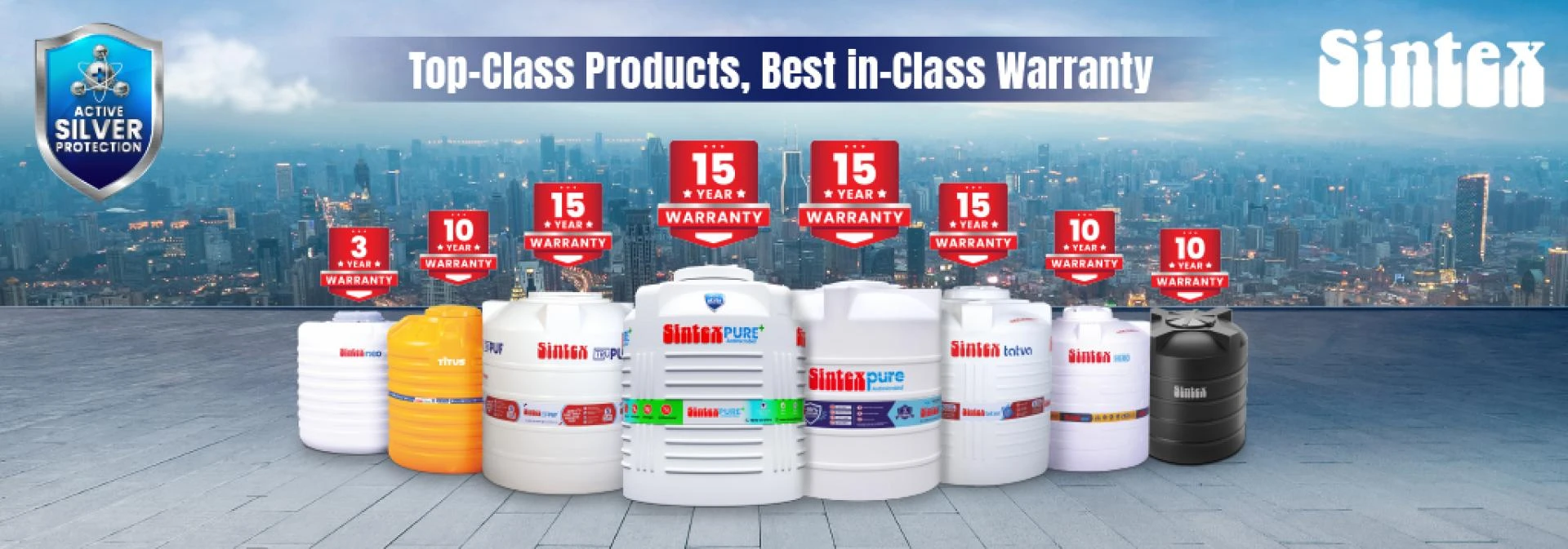 How to Choose a Long-Lasting Water Tank: Key Features to Check