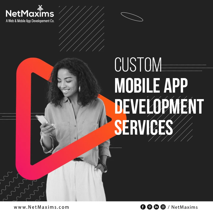 Custom Mobile App Development Services