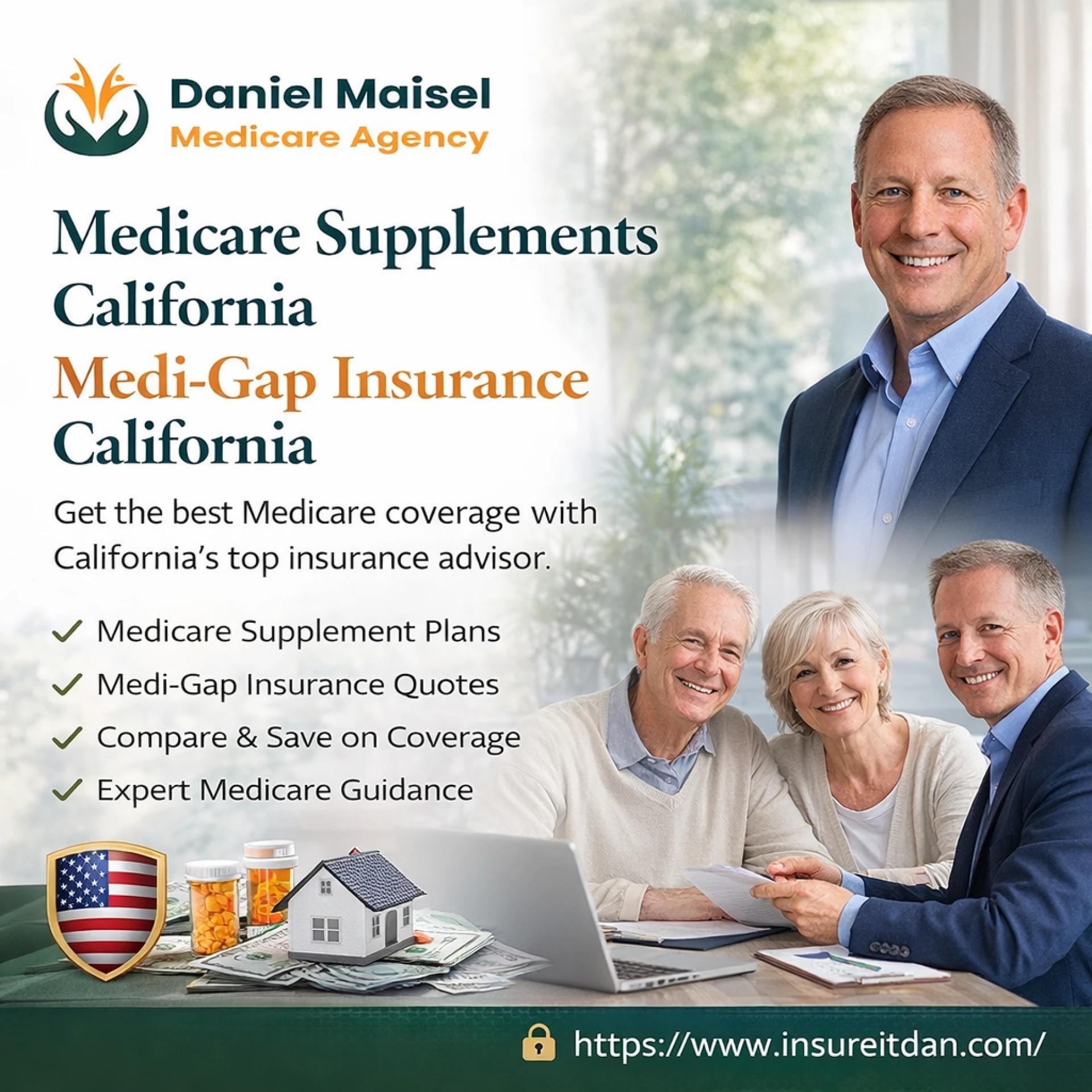 How to Choose a Suitable Medi-Gap Insurance