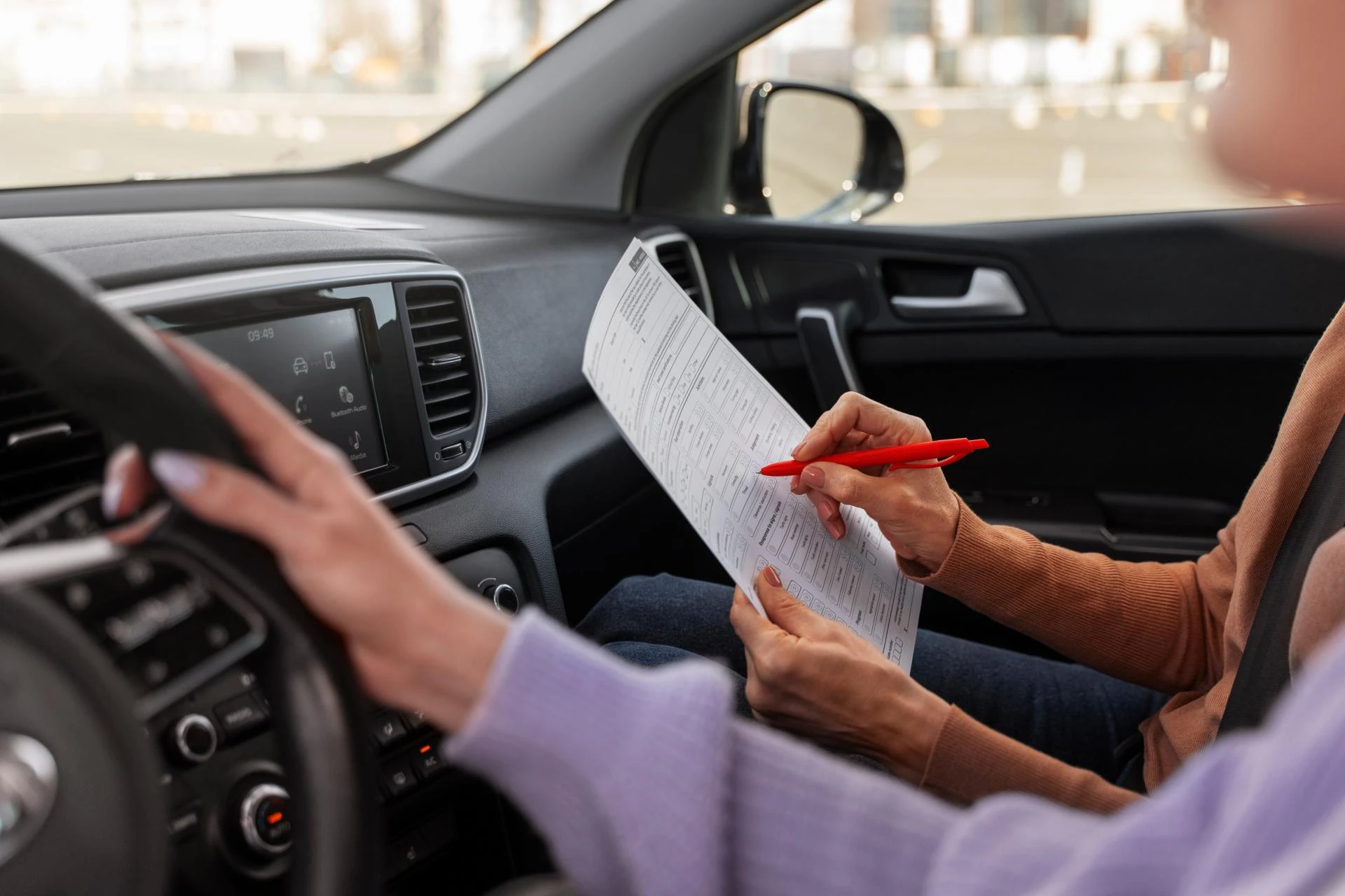 Why Does Choosing The Right Driving School Matter?