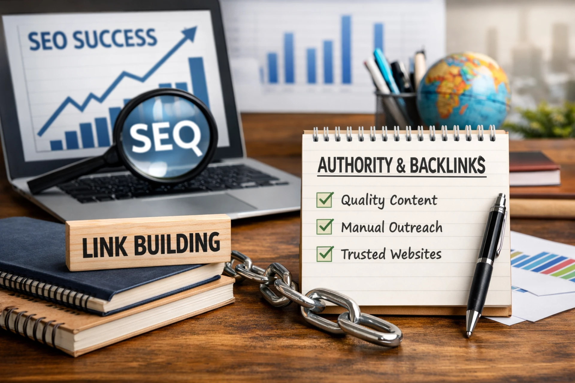 Why Backlinks Continue to Shape SEO Authority
