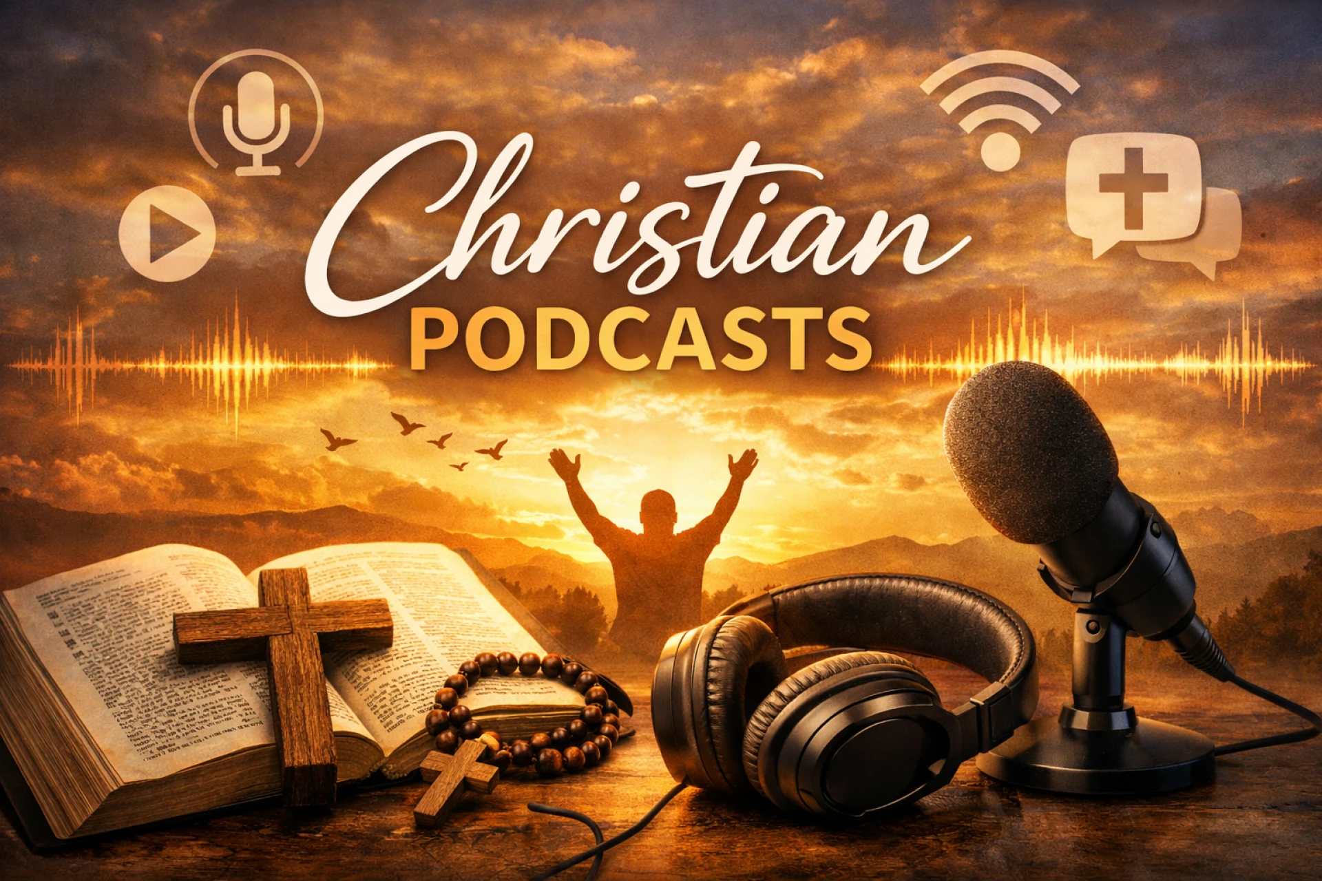 Popular Christian Podcast Topics That Inspire Faith and Everyday Living