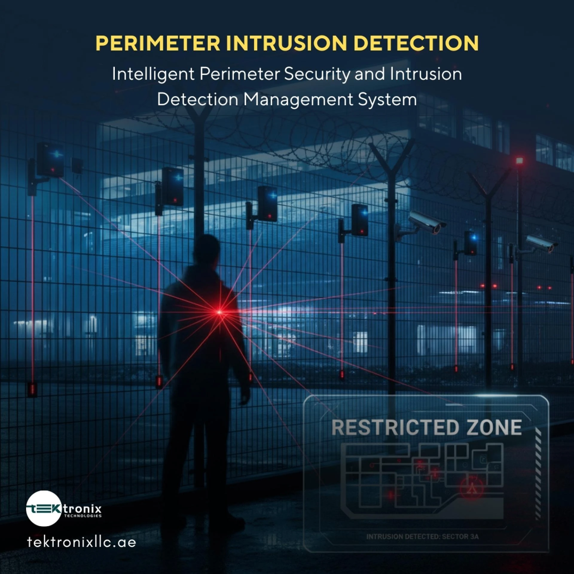 Next-Gen Perimeter Intrusion Detection Solutions in UAE