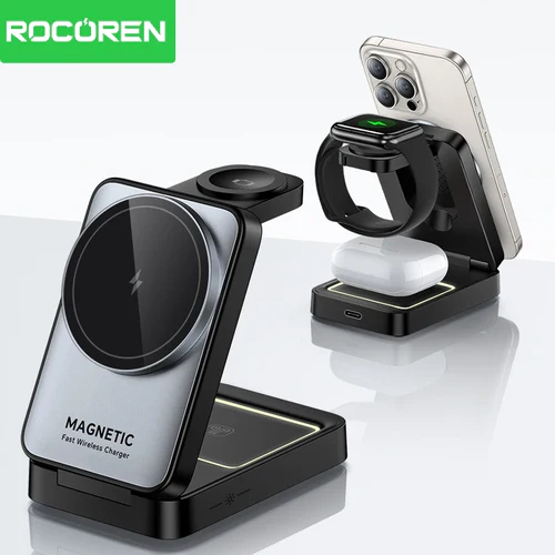 Rocoren: Powering Modern Life with Smart Charging Innovation ⚡🔋
