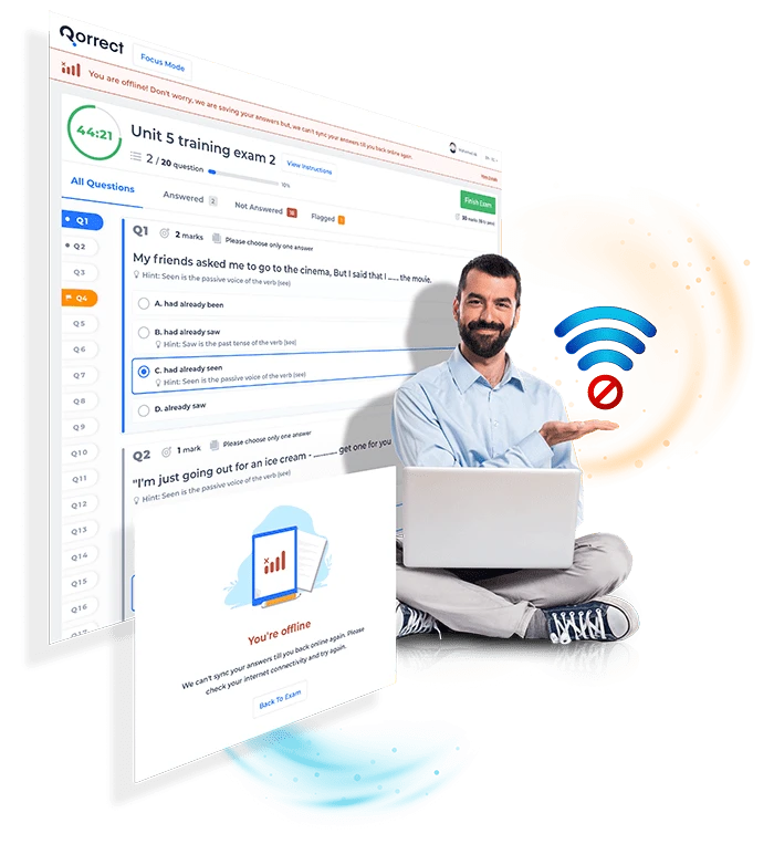Online Assessment Platform