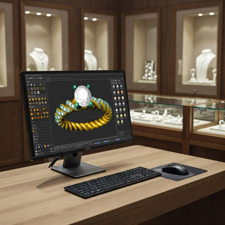 Are You Still Managing Your Jewellery Business Manually Here’s Why Modern Jewellery Software Matters Today