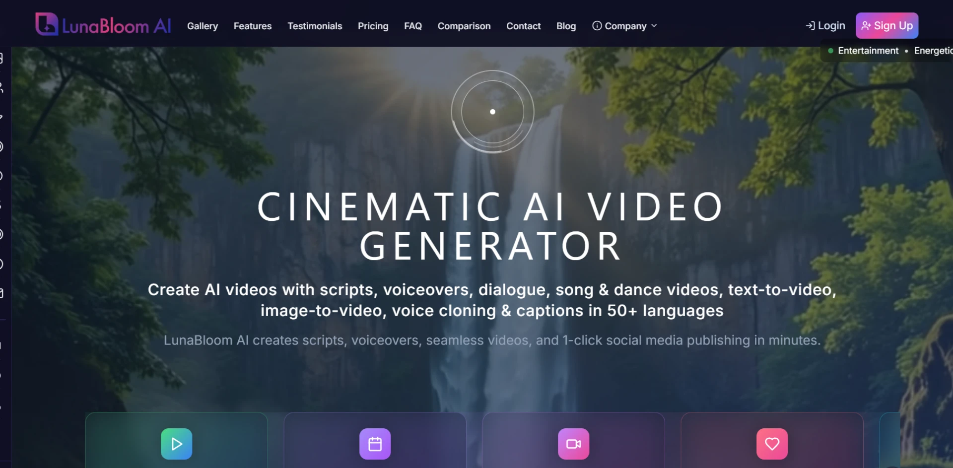 Fast AI Video Creation Platform: Create Professional Videos in Minutes Without Editing Skills